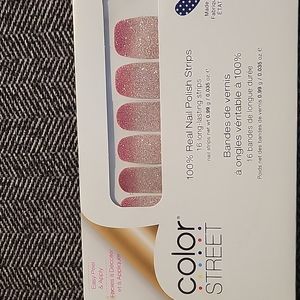 Color Street Coral Bay